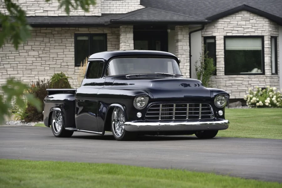 1955 Chevrolet Task Force - Image 6 of 28