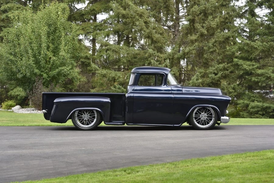 1955 Chevrolet Task Force - Image 17 of 28