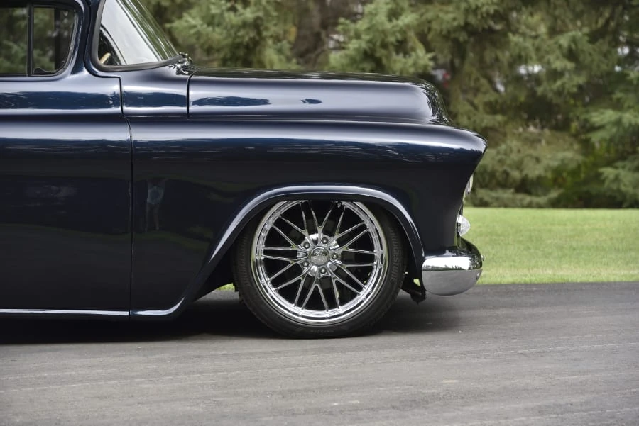 1955 Chevrolet Task Force - Image 16 of 28
