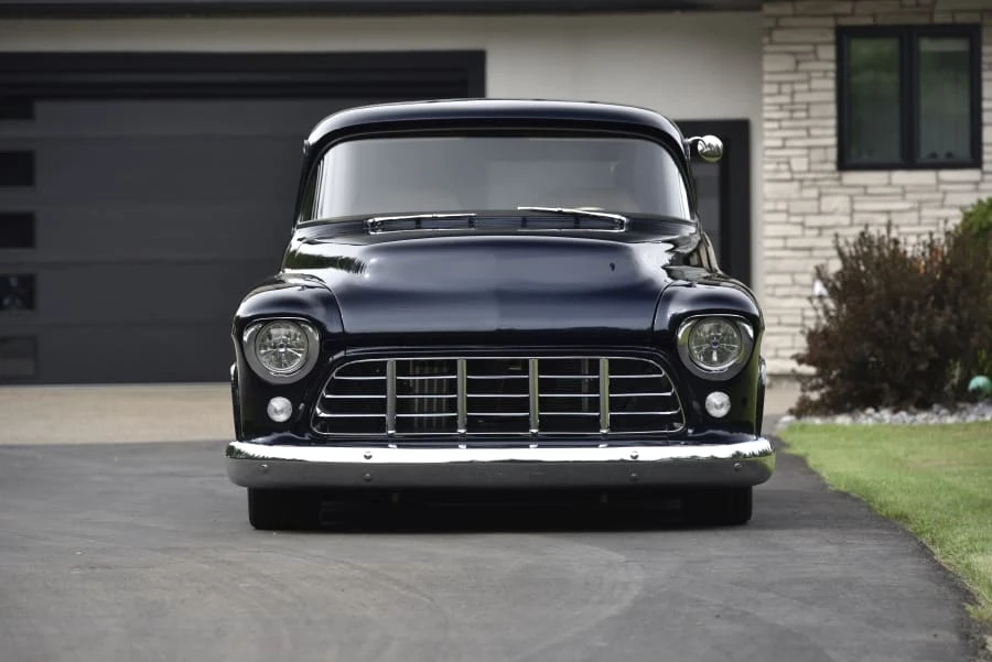 1955 Chevrolet Task Force - Image 4 of 28