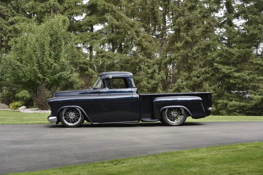 1955 Chevrolet Task Force - Image 2 of 28