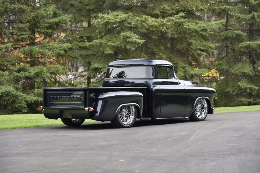 1955 Chevrolet Task Force - Image 3 of 28