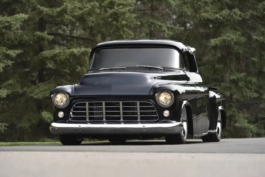1955 Chevrolet Task Force - Image 15 of 28