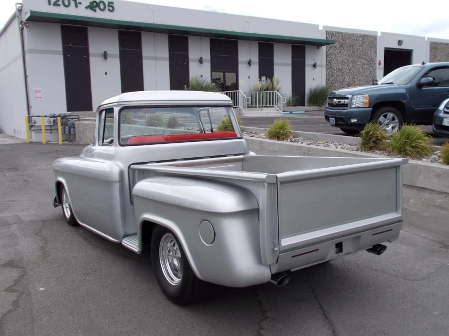 1955 Chevrolet Task Force - Image 2 of 9