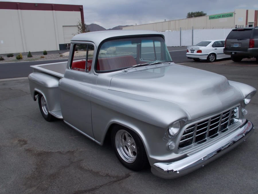 1955 Chevrolet Task Force - Image 9 of 9
