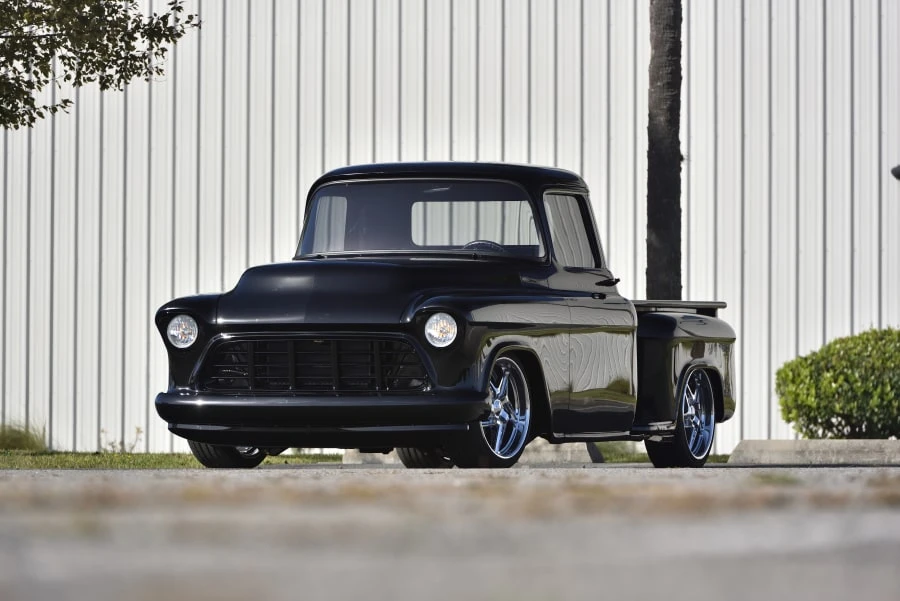 1955 Chevrolet Task Force - Image 11 of 31