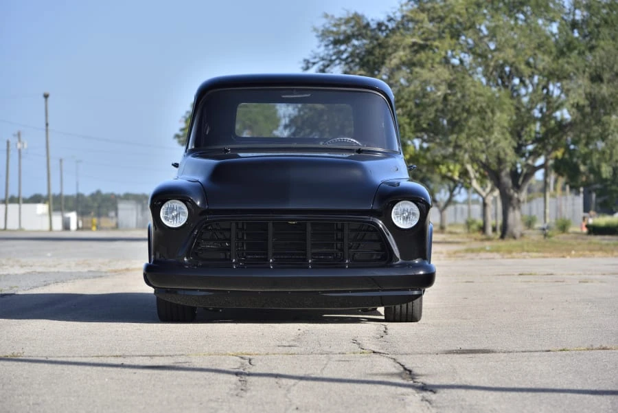 1955 Chevrolet Task Force - Image 4 of 31