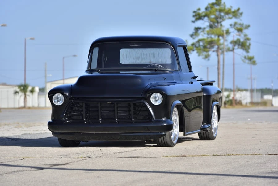 1955 Chevrolet Task Force - Image 20 of 31