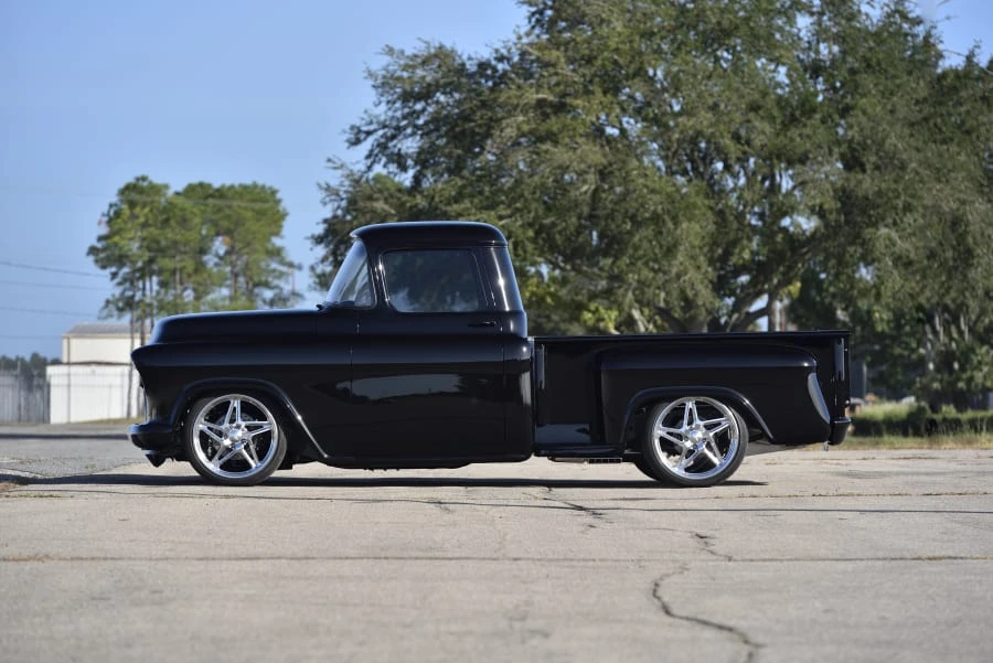 1955 Chevrolet Task Force - Image 2 of 31