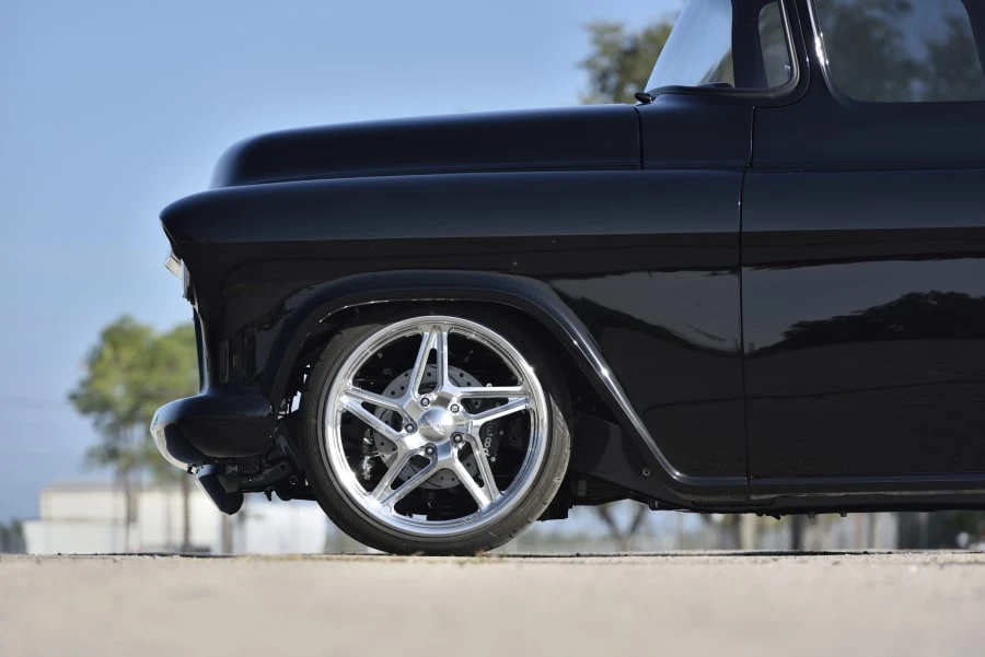1955 Chevrolet Task Force - Image 7 of 31