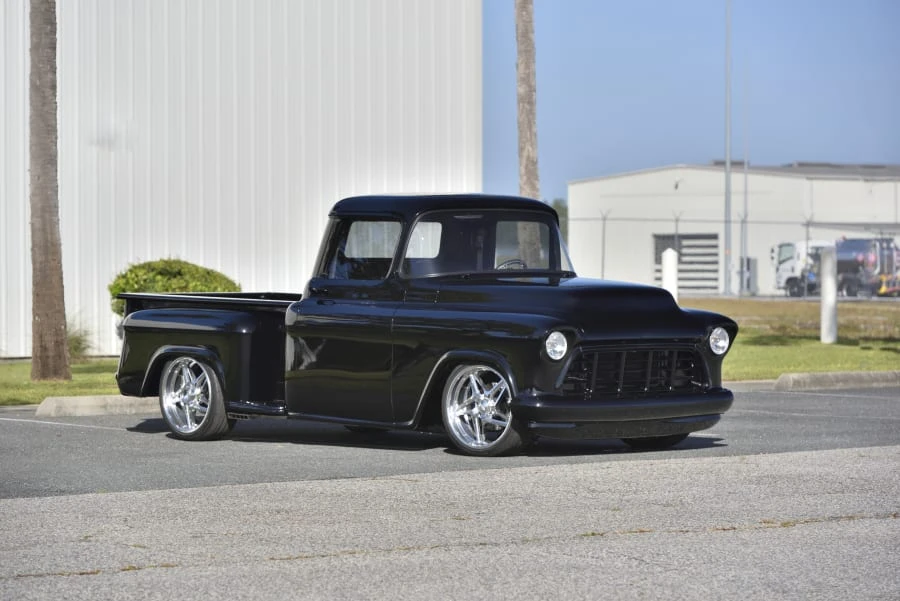 1955 Chevrolet Task Force - Image 14 of 31