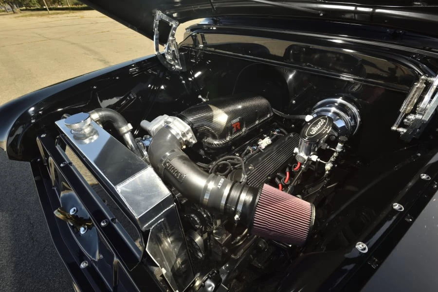 1955 Chevrolet Task Force - Image 29 of 31