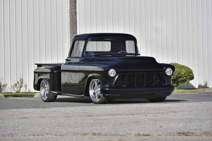1955 Chevrolet Task Force - Image 6 of 31