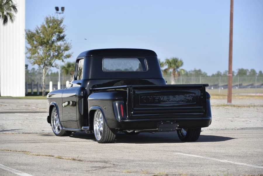 1955 Chevrolet Task Force - Image 17 of 31