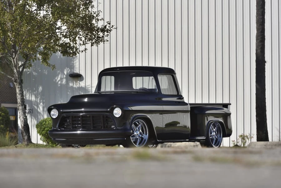 1955 Chevrolet Task Force - Image 16 of 31