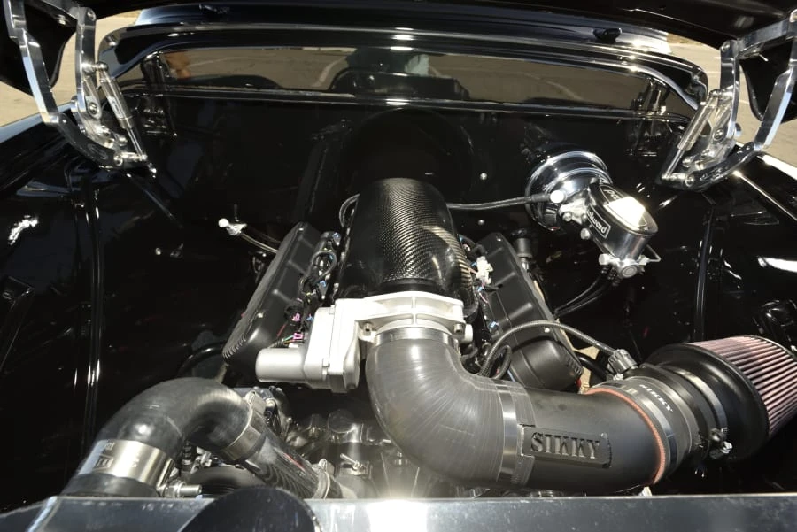 1955 Chevrolet Task Force - Image 30 of 31