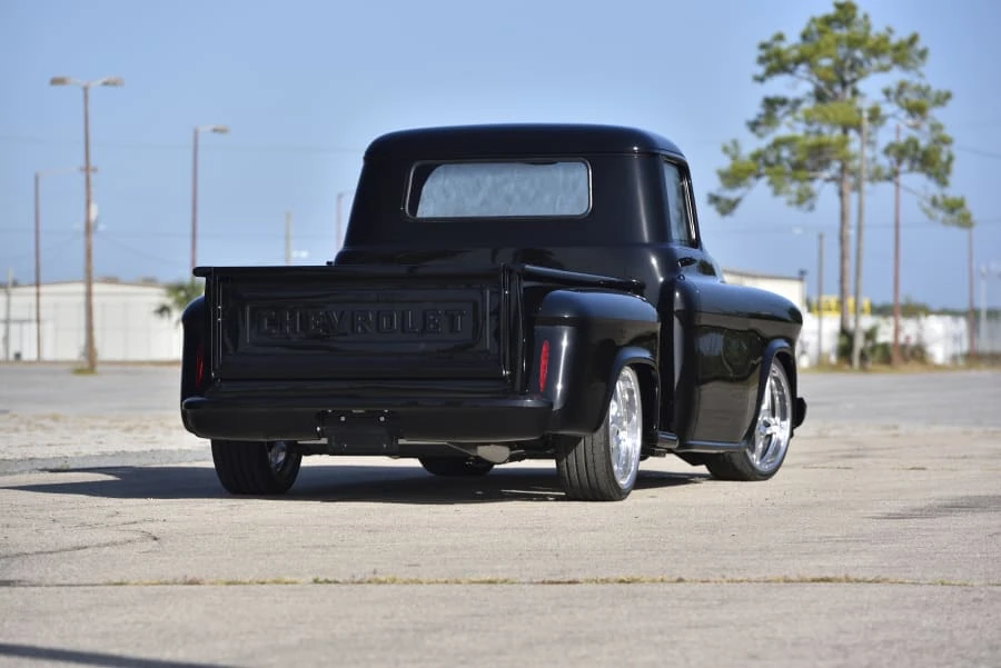 1955 Chevrolet Task Force - Image 13 of 31
