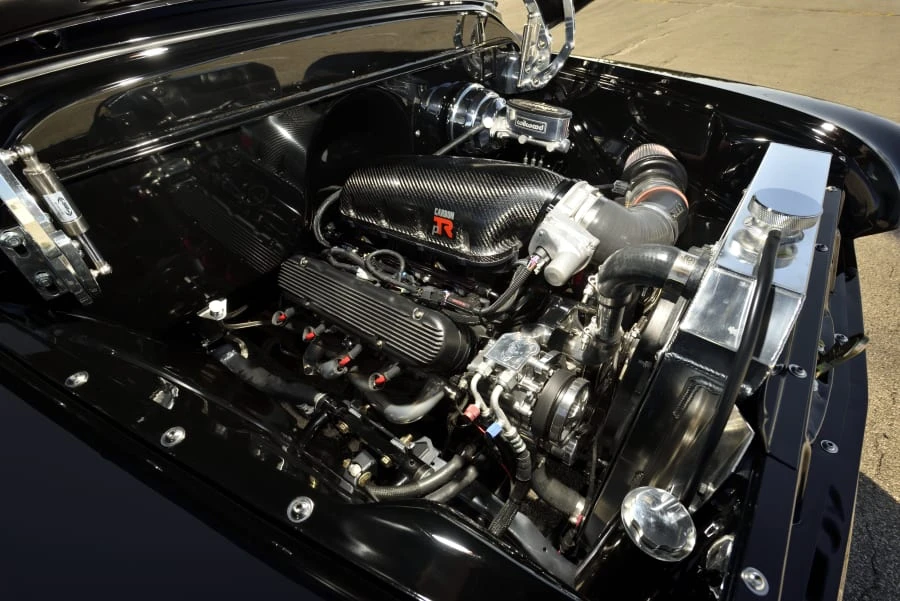 1955 Chevrolet Task Force - Image 27 of 31