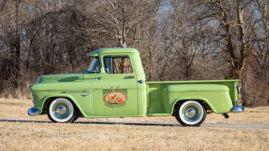 1955 Chevrolet Task Force - Image 2 of 15