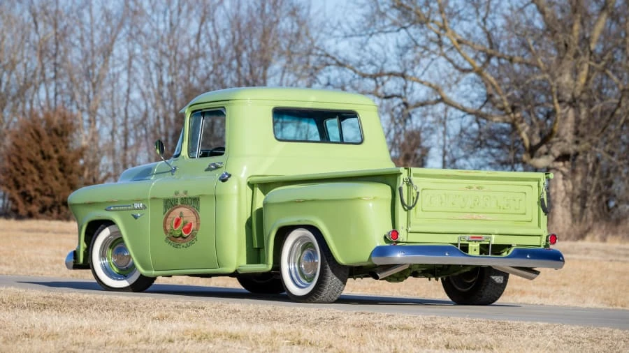 1955 Chevrolet Task Force - Image 3 of 15
