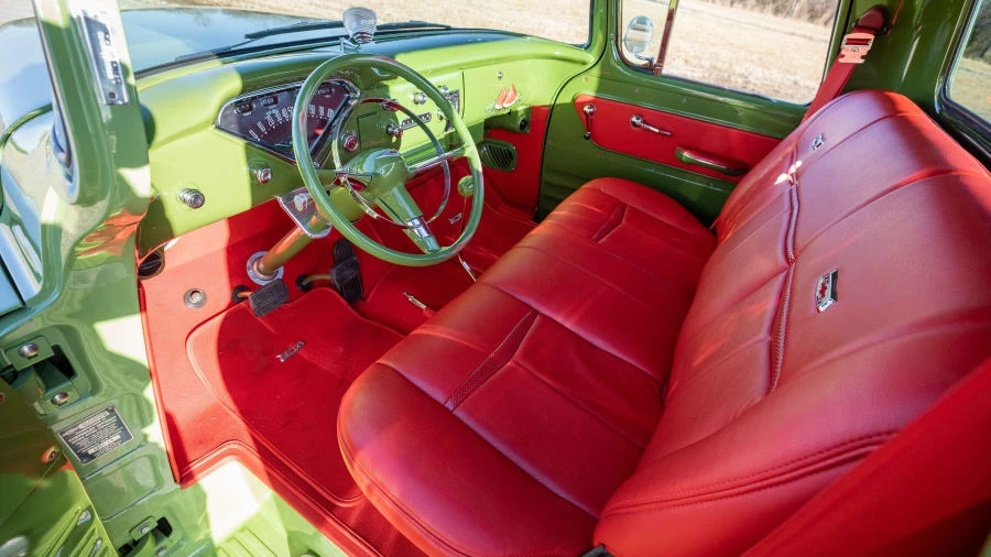 1955 Chevrolet Task Force - Image 4 of 15