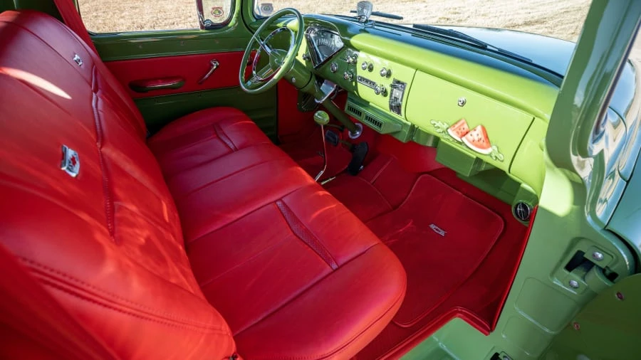 1955 Chevrolet Task Force - Image 5 of 15