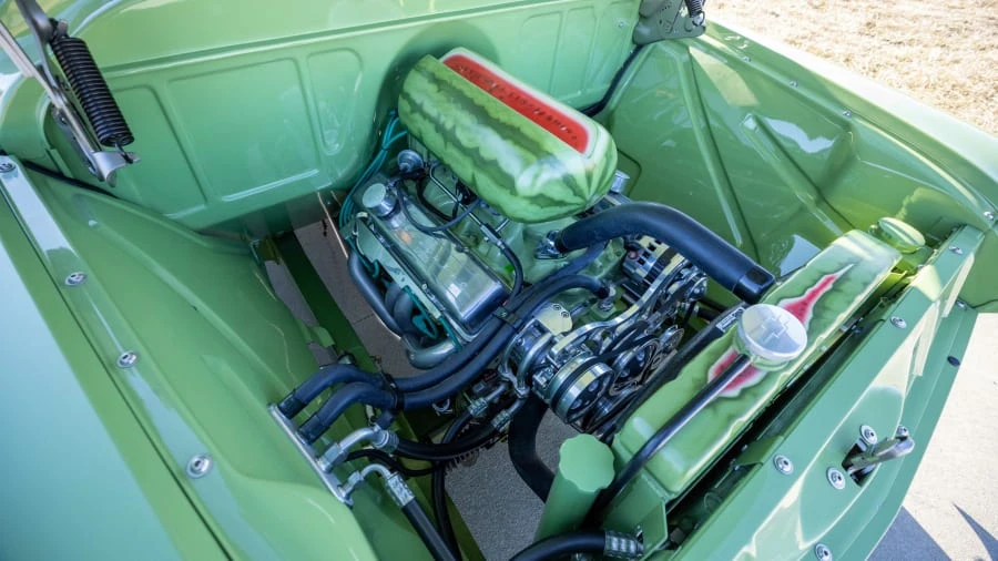 1955 Chevrolet Task Force - Image 7 of 15