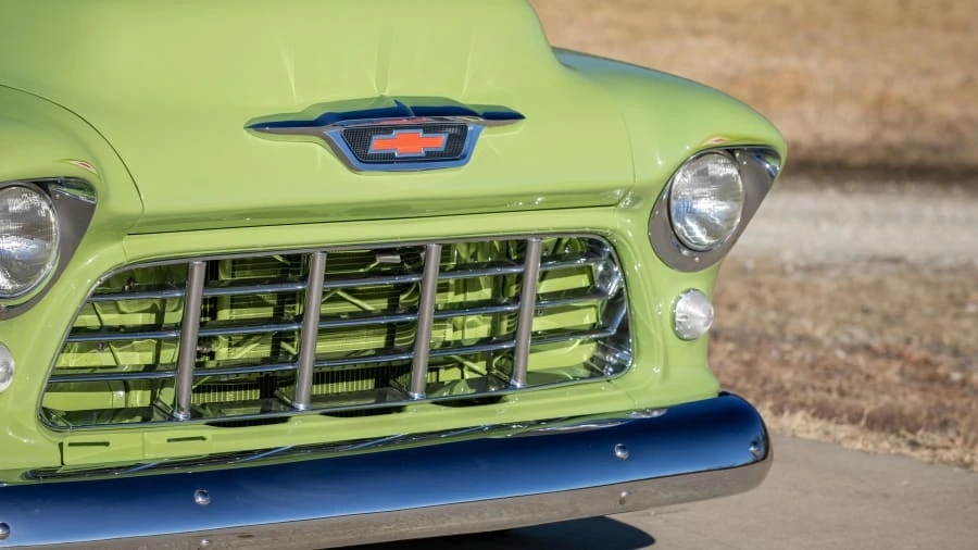 1955 Chevrolet Task Force - Image 9 of 15