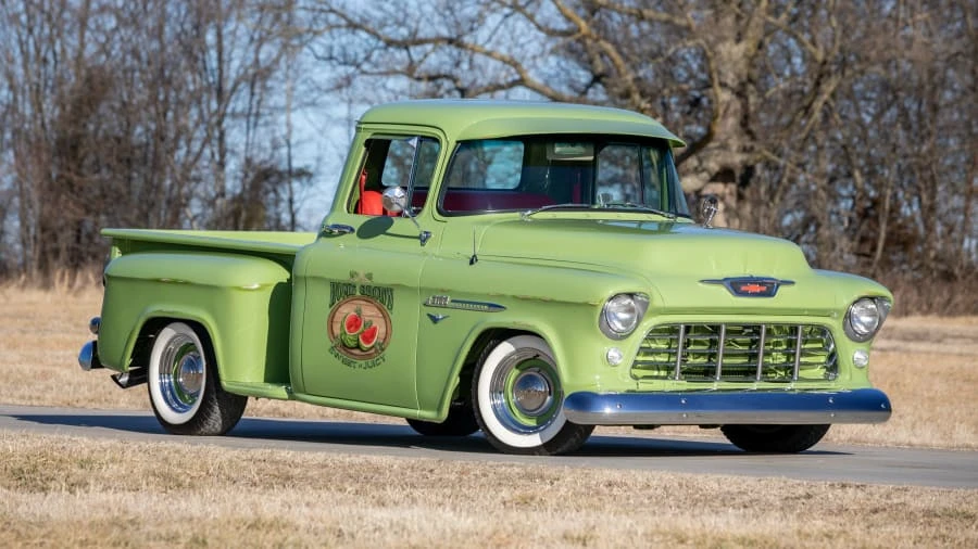1955 Chevrolet Task Force - Image 12 of 15