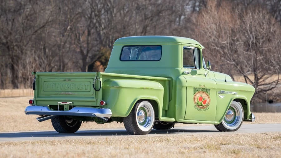 1955 Chevrolet Task Force - Image 13 of 15