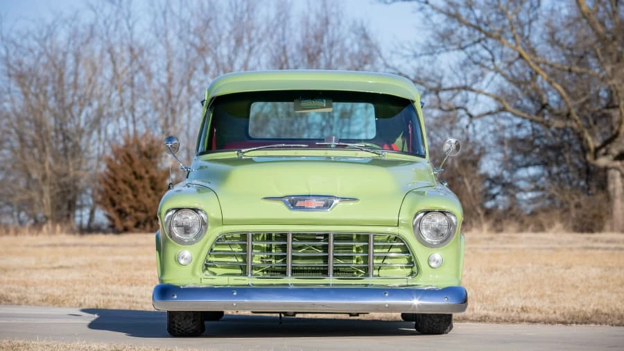 1955 Chevrolet Task Force - Image 14 of 15