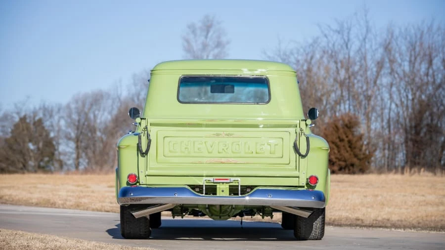 1955 Chevrolet Task Force - Image 15 of 15