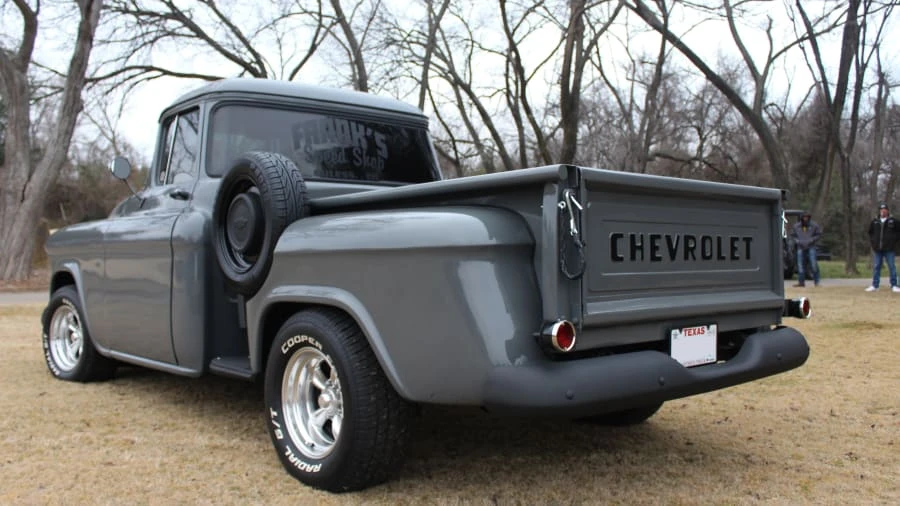 1955 Chevrolet Task Force - Image 3 of 15