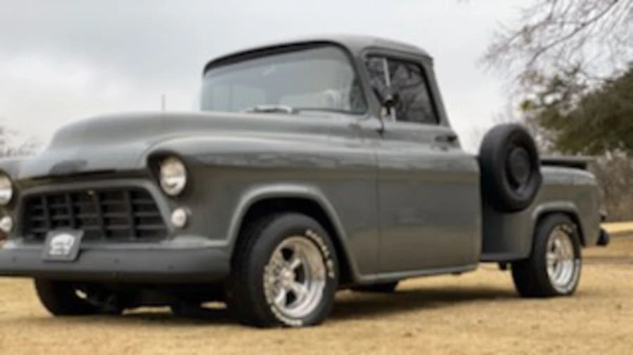 1955 Chevrolet Task Force - Image 5 of 15