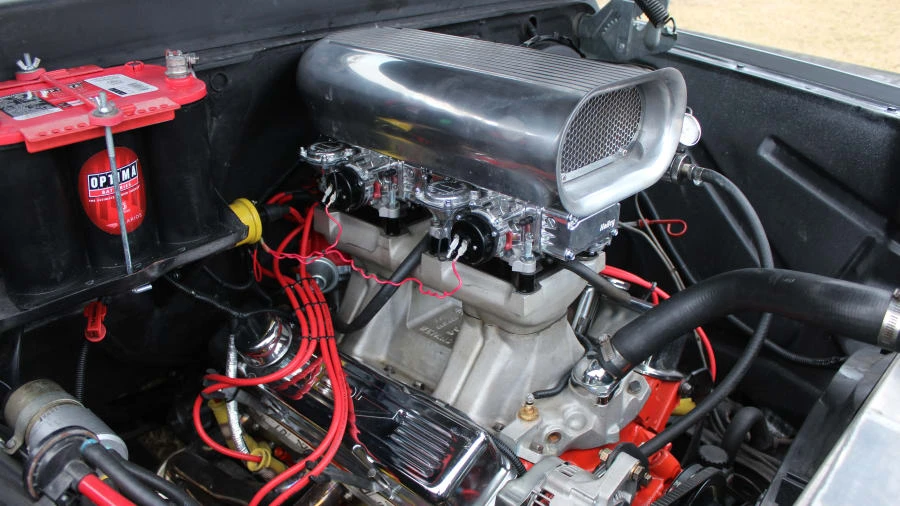 1955 Chevrolet Task Force - Image 13 of 15