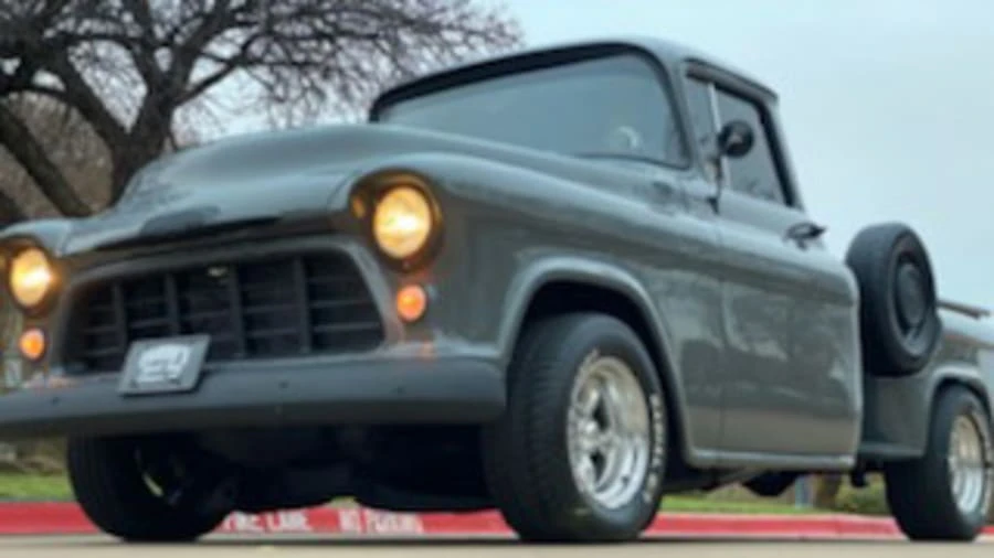 1955 Chevrolet Task Force - Image 14 of 15