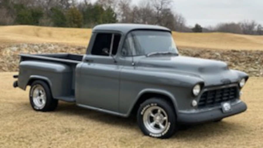 1955 Chevrolet Task Force - Image 15 of 15