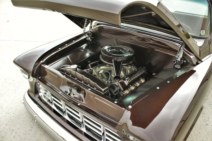 1955 Chevrolet Task Force - Image 21 of 30
