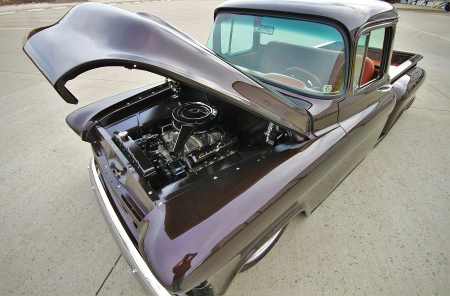 1955 Chevrolet Task Force - Image 22 of 30