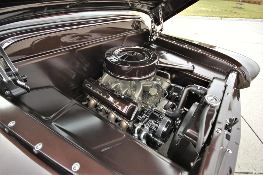 1955 Chevrolet Task Force - Image 9 of 30