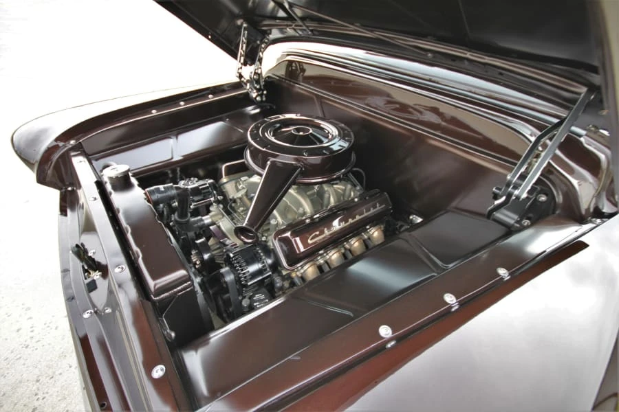 1955 Chevrolet Task Force - Image 10 of 30