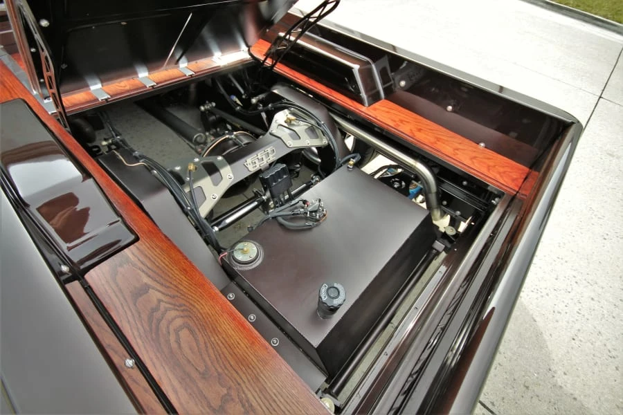 1955 Chevrolet Task Force - Image 23 of 30