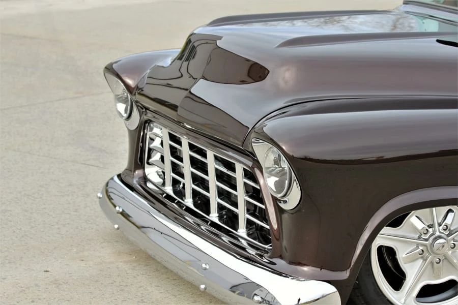 1955 Chevrolet Task Force - Image 11 of 30