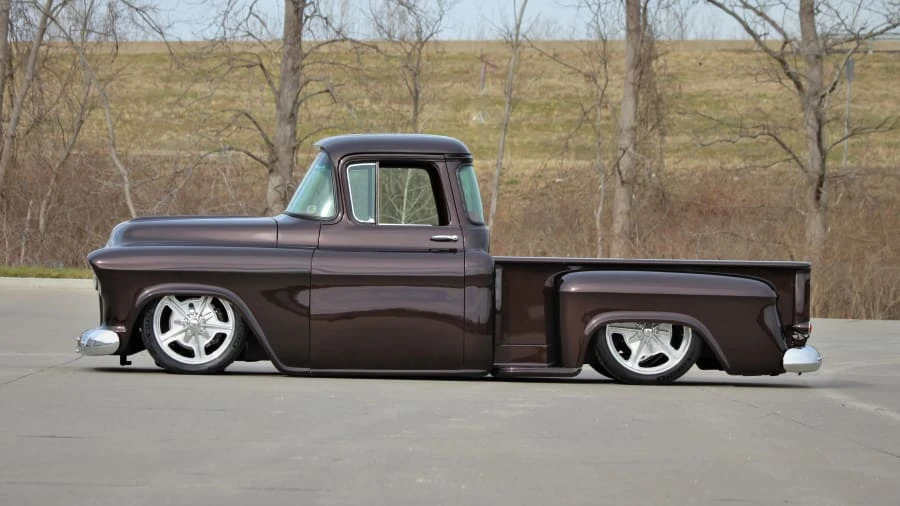 1955 Chevrolet Task Force - Image 2 of 30