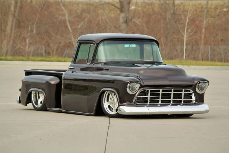 1955 Chevrolet Task Force - Image 30 of 30