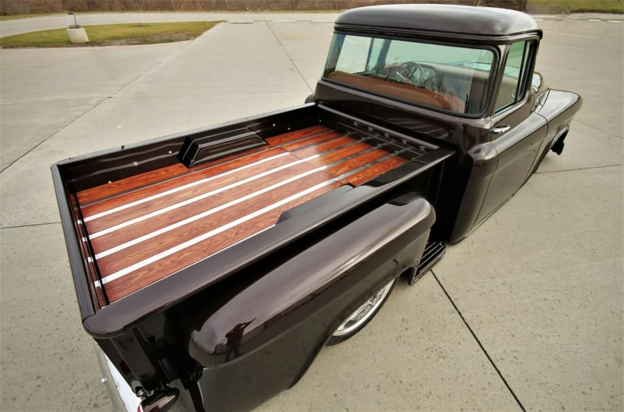 1955 Chevrolet Task Force - Image 26 of 30