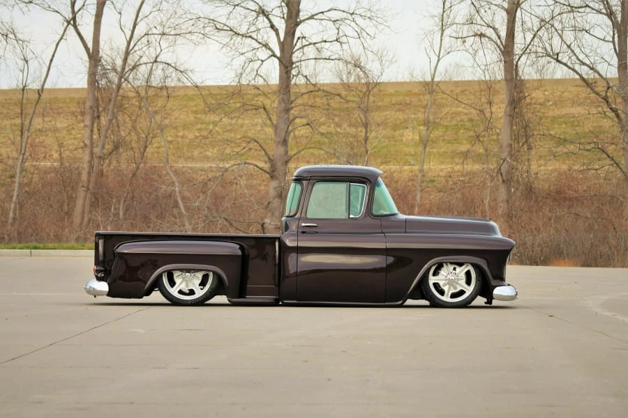 1955 Chevrolet Task Force - Image 29 of 30