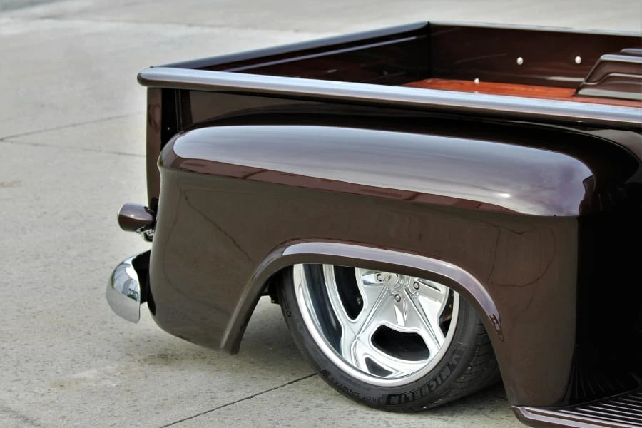 1955 Chevrolet Task Force - Image 12 of 30