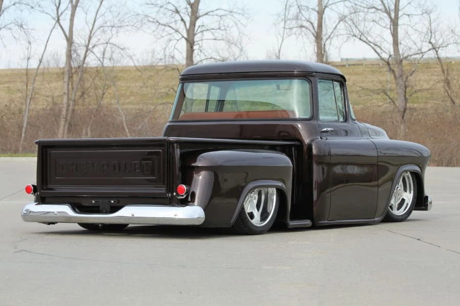 1955 Chevrolet Task Force - Image 3 of 30