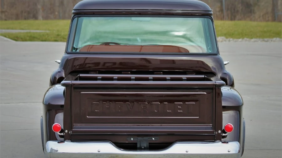 1955 Chevrolet Task Force - Image 28 of 30
